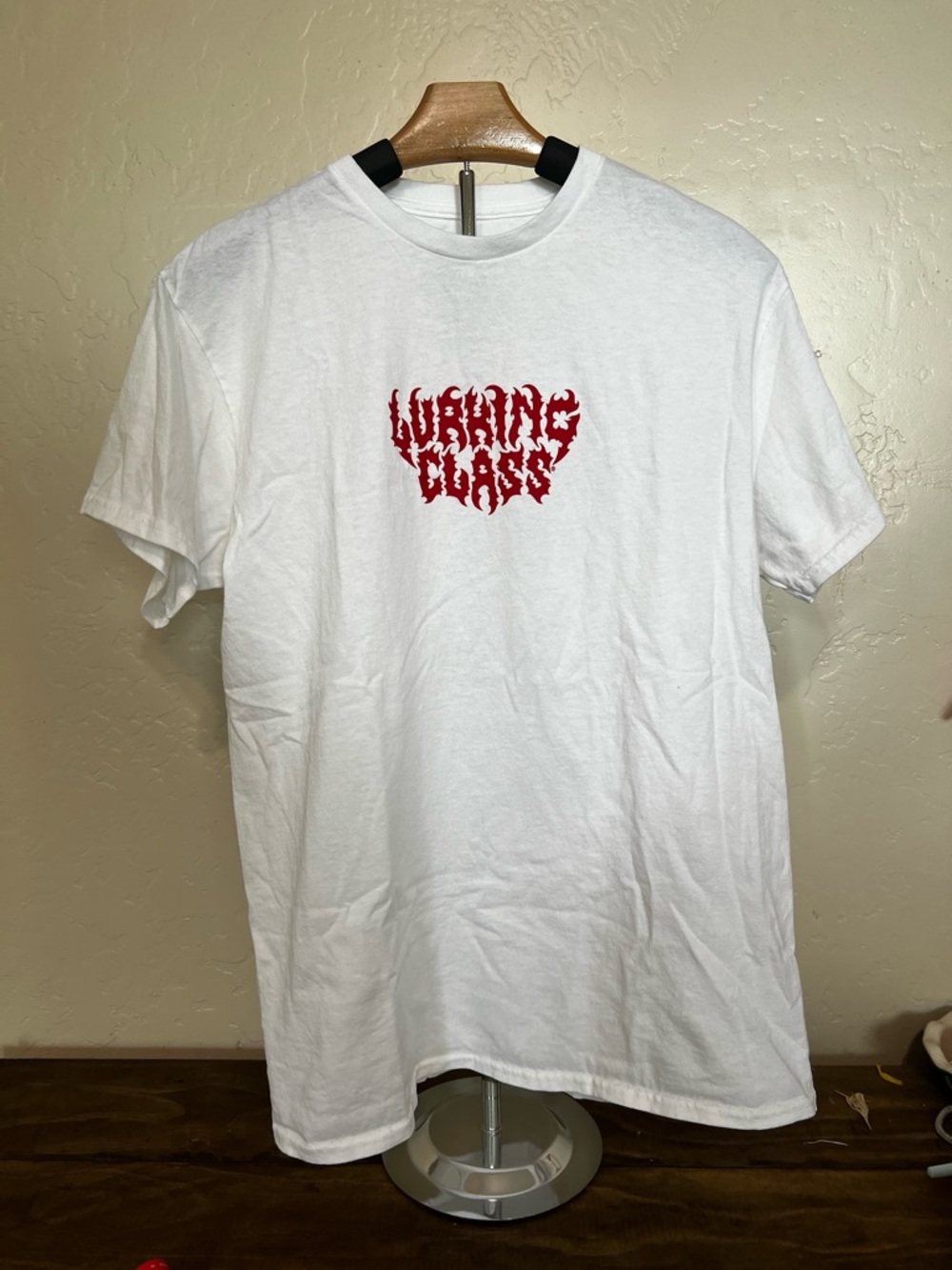 NWOT Lurking Class Graphic Tee